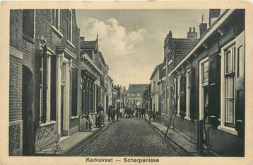 (378-341-031) Scherpenisse Kerkstraat beschikbaar voor biedingen
