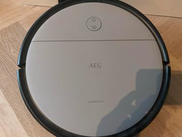AEG Robotstofzuiger 6000 - Topstaat! beschikbaar voor biedingen