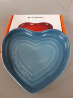 Le Creuset hartvormige Lepelhouder Chambray Nieuw, Huis en Inrichting, Keuken | Servies, Ophalen of Verzenden, Nieuw, Overige stijlen