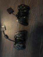 2x PlayStation 2 Controllers, Ophalen of Verzenden, Gebruikt