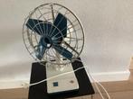 Retro ventilator Progress, Witgoed en Apparatuur, Ophalen of Verzenden, Zo goed als nieuw, Tafelventilator