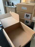 Stevige verpakking/dozen 5 stuks, Doe-het-zelf en Verbouw, Kratten en Dozen, Nieuw, Minder dan 35 cm, Minder dan 50 cm, Doos