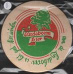 Bierviltje Lindeboom A  8, Verzamelen, Verzenden, Viltje(s), Overige merken