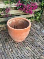 terracotta buitenpot, Antiek en Kunst, Ophalen