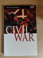 Civil war Marvel Mark Millar, Amerika, Ophalen of Verzenden, Eén comic, Zo goed als nieuw