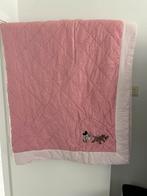 Small World roze sprei/speelkleed, Meisje, Overige typen, Ophalen of Verzenden, Zo goed als nieuw