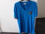 Cavallaro Shirt / T - Shirt., Ophalen, Maat 52/54 (L), Blauw, Gedragen