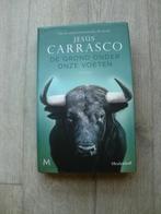 Jesus Carrasco - De grond onder onze voeten, Ophalen of Verzenden, Zo goed als nieuw