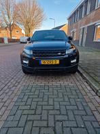 Land Rover Range Rover Evoque SI4 4WD AUT 2013 Zwart, Auto's, 1700 kg, Zwart, Particulier, SUV of Terreinwagen