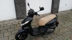 peugeot kisbee 2012, geel kenteken, Fietsen en Brommers, Brommers | Peugeot, Verzenden, Gebruikt, Overige modellen