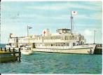 Ansichtkaart	Rode Kruis	Hospitaalschip	J. Henry Dunant, Verzenden, 1960 tot 1980, Gelopen, Voertuig