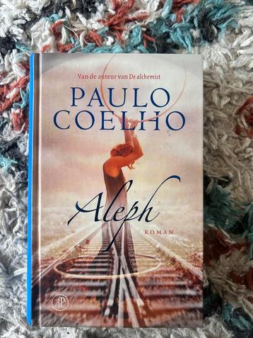 Aleph - Paulo Coelho Roman beschikbaar voor biedingen