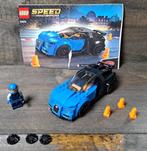 Lego Speed Champions set 75878. Bugatti Chiron, Kinderen en Baby's, Ophalen of Verzenden, Zo goed als nieuw