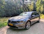 Volkswagen Passat 1.4 TSI 160KW GTE Phev VAR Dsg6 2015 Grijs, Zwart, Leder en Stof, 1600 kg, Navigatiesysteem