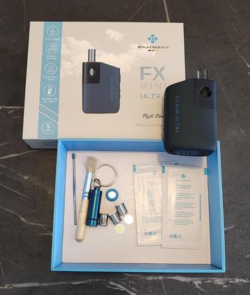 Wolkenkraft FX Mini Ultra Vaporizer beschikbaar voor biedingen