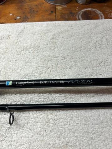 Preston Dutchmaster River Deel 2&3 Nieuw beschikbaar voor biedingen