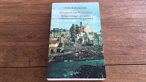 Steffen Radlmaier - Het proces van Neurenberg, Boeken, Oorlog en Militair, Zo goed als nieuw, Ophalen of Verzenden