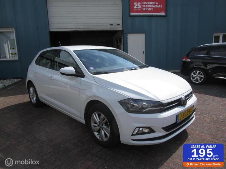 Volkswagen Polo 1.0 TSI Comfortline, Auto's, Volkswagen, Particulier, Te koop, Polo, ABS, Adaptive Cruise Control, Airbags, Airconditioning