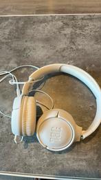 JBL Headphones | White, Audio, Tv en Foto, Koptelefoons, Ophalen, Zo goed als nieuw, Overige merken