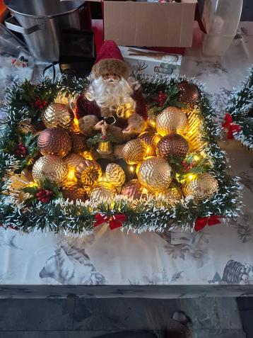 Kerst stukjes  beschikbaar voor biedingen