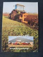 Tractor folder Stadegaard, Boeken, Ophalen of Verzenden, Zo goed als nieuw