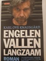 Karl Ove Knausgård - Engelen vallen langzaam, Ophalen of Verzenden, Zo goed als nieuw, Nederland, Karl Ove Knausgård