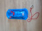 Blauwe baby born slee, Ophalen of Verzenden, Zo goed als nieuw, Babypop