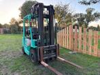 1997 Mitsubishi FG20 - Vorkheftruck, Zakelijke goederen, Overige aandrijving, Heftruck, Mitsubishi