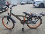 20 inch Loekie Booster met handremmen en terugtraprem., Ophalen, -, Loekie, -
