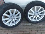 Originele 16inch Audi velgen A3/A4., Auto-onderdelen, Banden en Velgen, Ophalen, Gebruikt, Velg(en), 16 inch