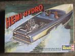 Bouwdoos Hemi Hydro Speed boad + trailer Revell, Auto, Revell, Groter dan 1:32, Nieuw