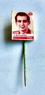 PSV Speldje Willy v.d. Kuylen, Ophalen of Verzenden, Gebruikt, Sport, Speldje of Pin