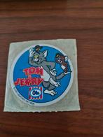 4354 Vintage Tom & Jerry Ola Stickers, Verzamelen, Stickers, Ophalen of Verzenden, Gebruikt, Strip of Tekenfilm