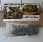 Airfix Bren carrier & 6 pdr. gun, 1:50 of kleiner, Overige typen, Ophalen of Verzenden, Zo goed als nieuw