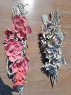 2x raamdecoratie, Ophalen