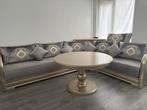 Gloed Nieuwe Marokkaanse Sedari/Bank, Huis en Inrichting, Ophalen, Zo goed als nieuw
