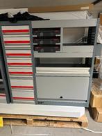 bedrijfswageninrichting, Ophalen, Nieuw