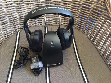 Sennheiser TR 127 Draadloze Koptelefoon beschikbaar voor biedingen