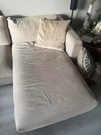 Loungebank, Huis en Inrichting, Ophalen, Gebruikt, Stof