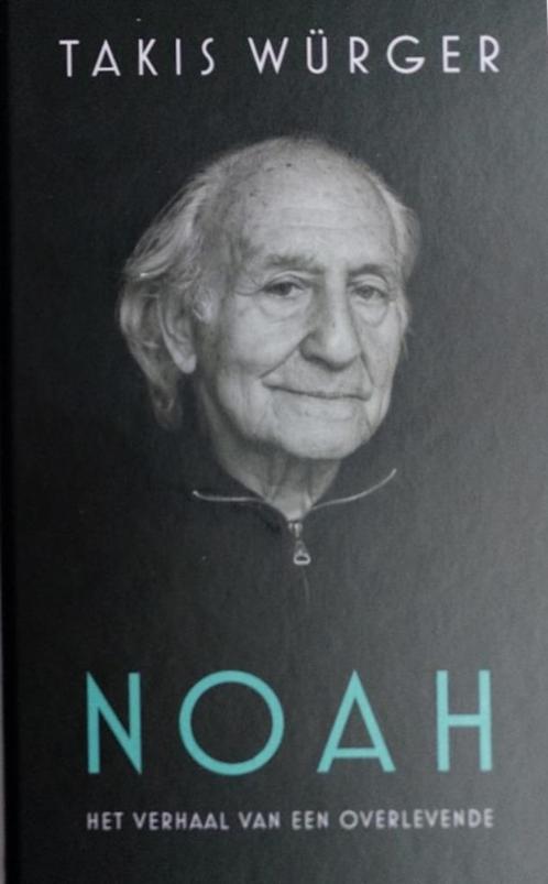 Noah Het verhaal van een overlevende, Boeken, Oorlog en Militair, Nieuw, Algemeen, Tweede Wereldoorlog, Ophalen of Verzenden