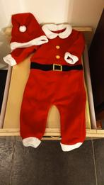 Schattige Kerstmanpak Maat 80 - Feestelijk!, Ophalen of Verzenden, Zo goed als nieuw, 104 of kleiner, Jongen of Meisje