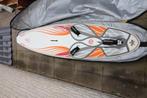Fanatic Hawk surfplank 108l, lengte 247 br 62, 5 tot 7 m², Plank, Gebruikt, Ophalen