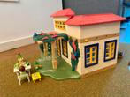 Playmobil 4857 vakantiehuis, Kinderen en Baby's, Speelgoed | Playmobil, Ophalen of Verzenden, Zo goed als nieuw