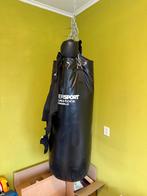 Boksbal met handschoenen, Ophalen, Gebruikt, Boksbal