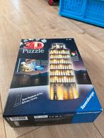 Ravensburger 3D Puzzel Toren van Pisa, Ophalen of Verzenden, Meer dan 50 stukjes, Nieuw, 6 jaar of ouder