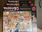 Wasgij Puzzels te Koop/Ruil - 3 Stuks, Ophalen, 500 t/m 1500 stukjes, Zo goed als nieuw, Legpuzzel