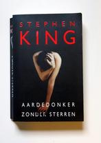 Aardedonker zonder sterren - Stephen King, Gelezen, Stephen King, Ophalen of Verzenden, Amerika
