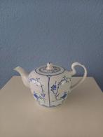 Theepot August Warnecke Friesisch Blau, Ophalen of Verzenden