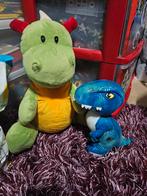 Te koop Dino knuffels, Ophalen of Verzenden, Overige typen