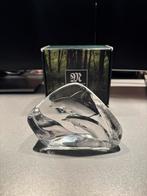 Mats Jonasson kristal - 3576 - Dolphins (dolfijnen), Antiek en Kunst, Antiek | Glas en Kristal, Ophalen of Verzenden